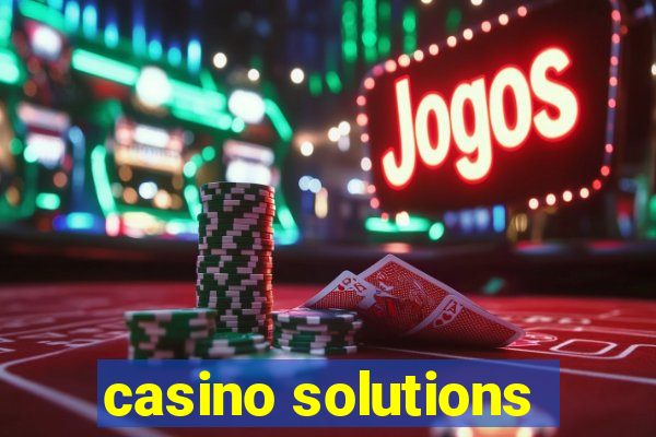 casino solutions