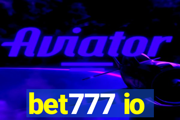 bet777 io