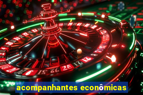 acompanhantes econômicas