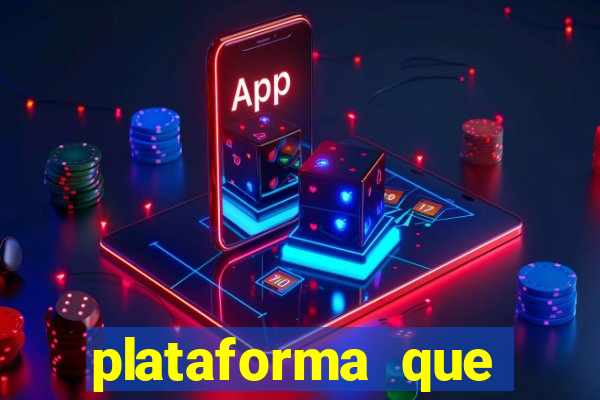 plataforma que jogar com b?nus