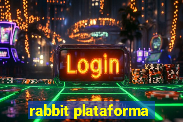 rabbit plataforma