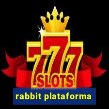 rabbit plataforma