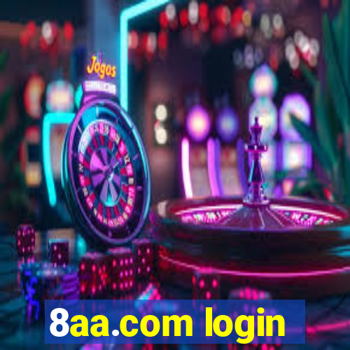 8aa.com login