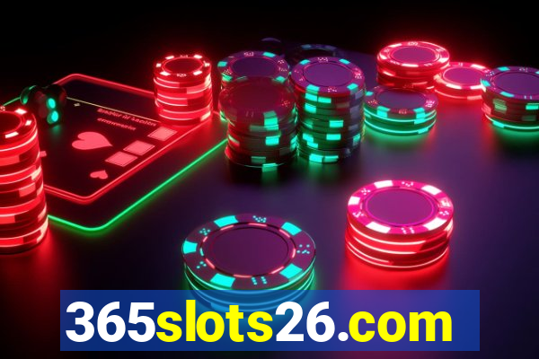 365slots26.com