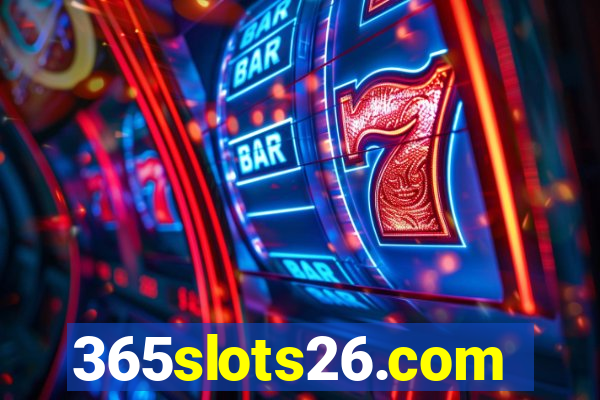 365slots26.com