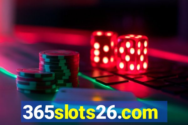 365slots26.com