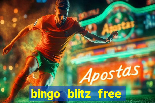 bingo blitz free credits gamehunter