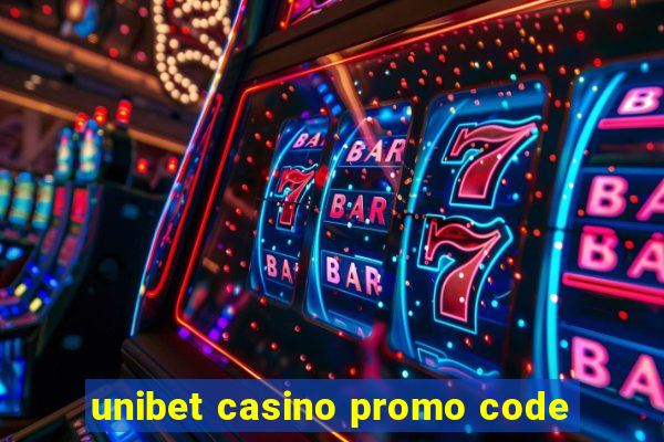 unibet casino promo code