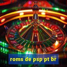 roms de psp pt br