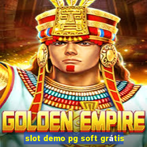 slot demo pg soft grátis