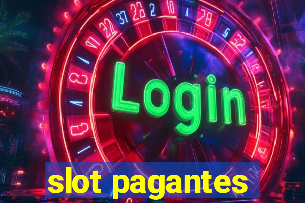 slot pagantes