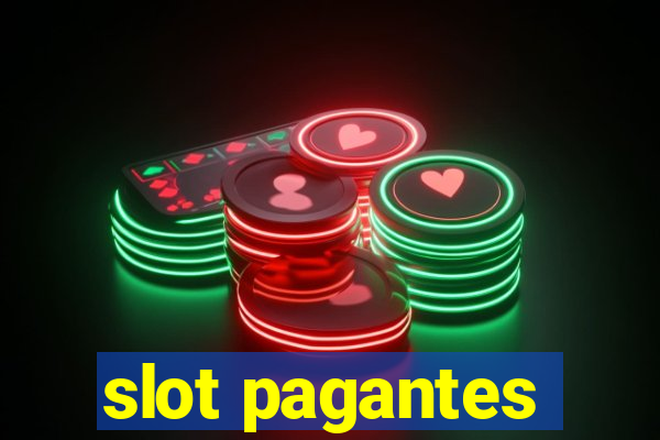 slot pagantes