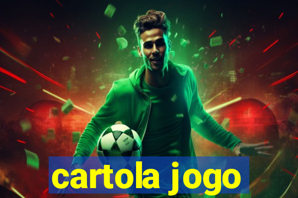 cartola jogo