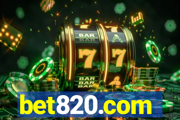 bet820.com