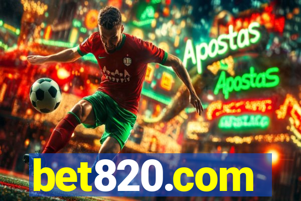 bet820.com