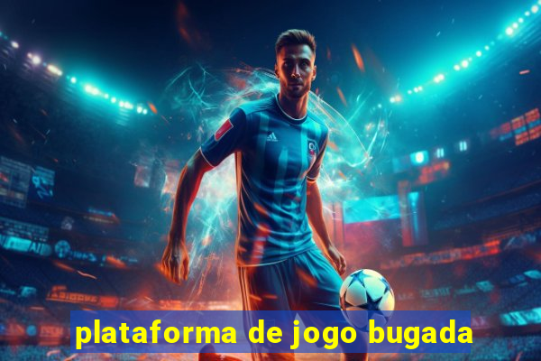 plataforma de jogo bugada