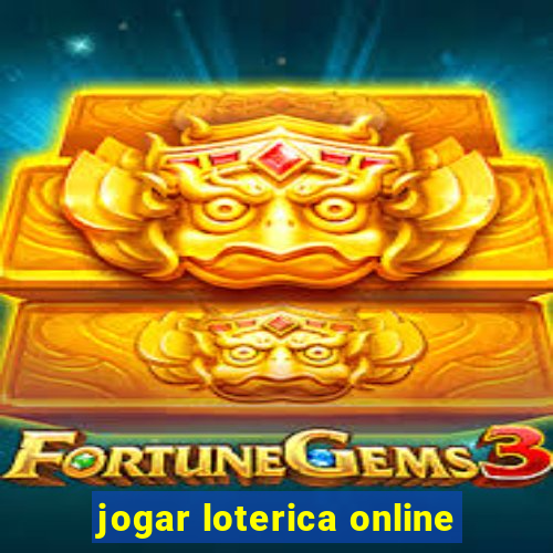 jogar loterica online