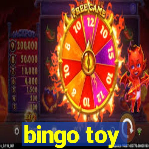 bingo toy