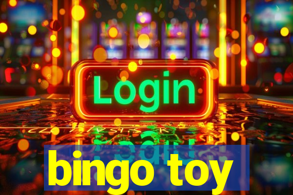 bingo toy