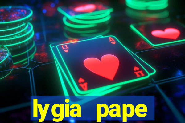 lygia pape biografia resumida