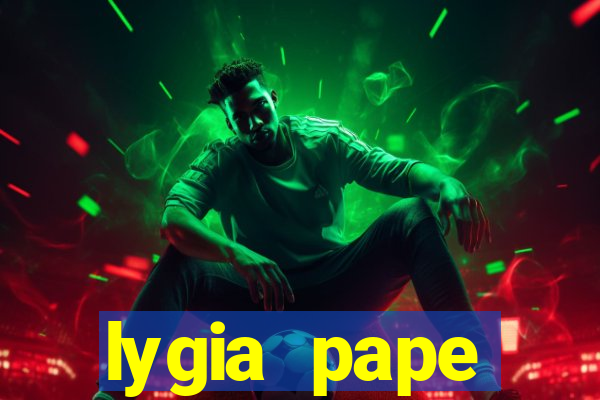 lygia pape biografia resumida