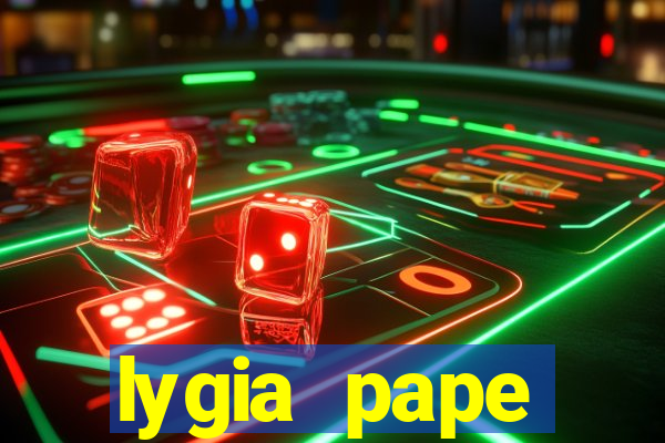 lygia pape biografia resumida