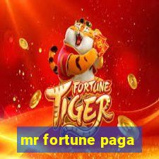 mr fortune paga