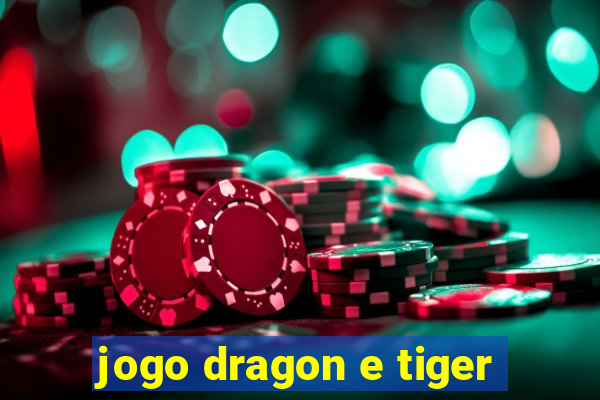 jogo dragon e tiger