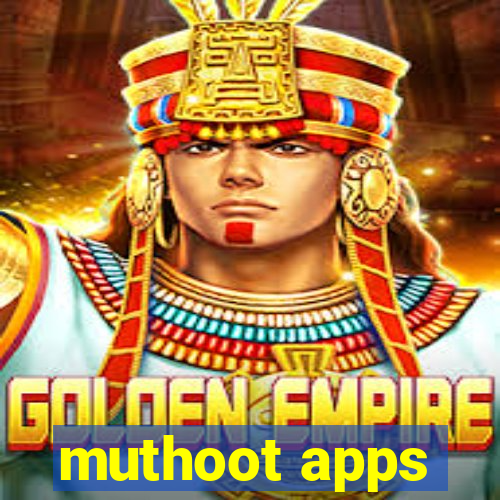 muthoot apps