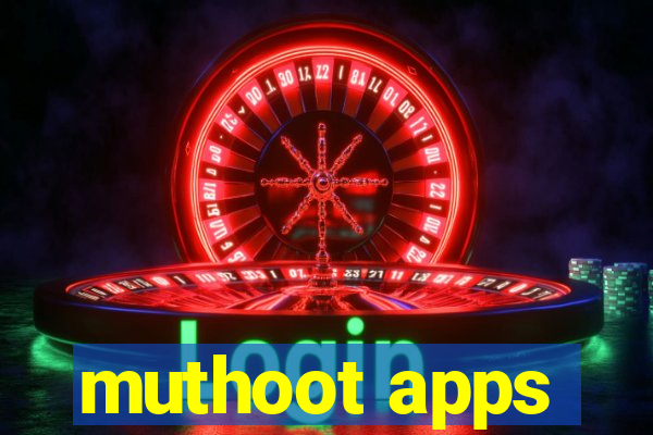 muthoot apps