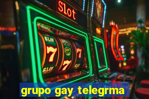 grupo gay telegrma