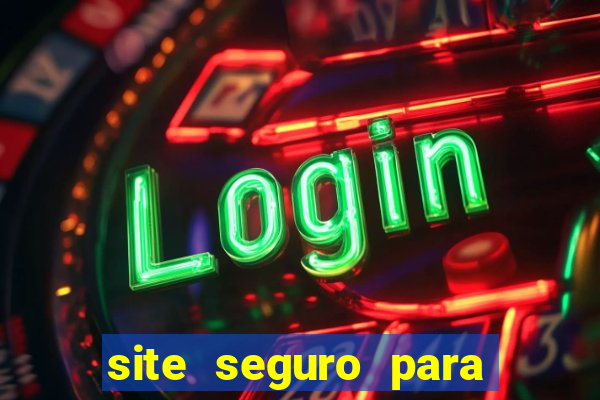 site seguro para jogar na loteria