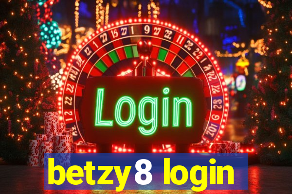 betzy8 login