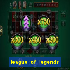 league of legends jogo de carta