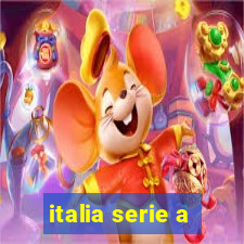 italia serie a