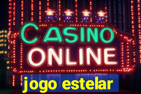 jogo estelar