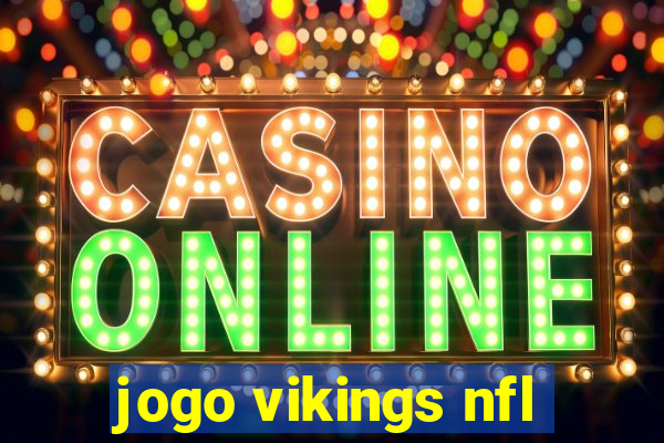 jogo vikings nfl