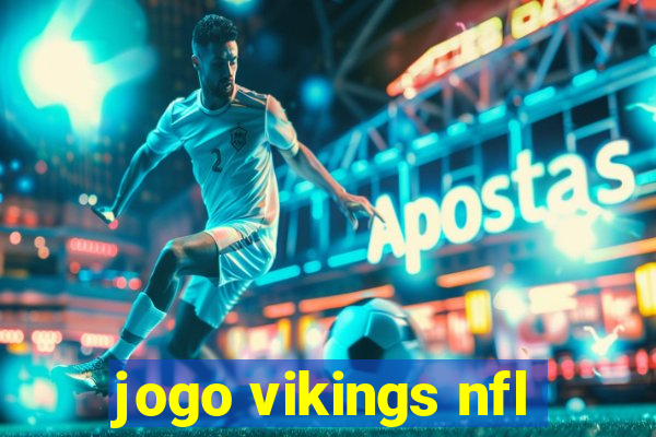 jogo vikings nfl