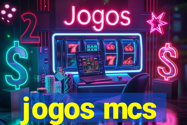 jogos mcs