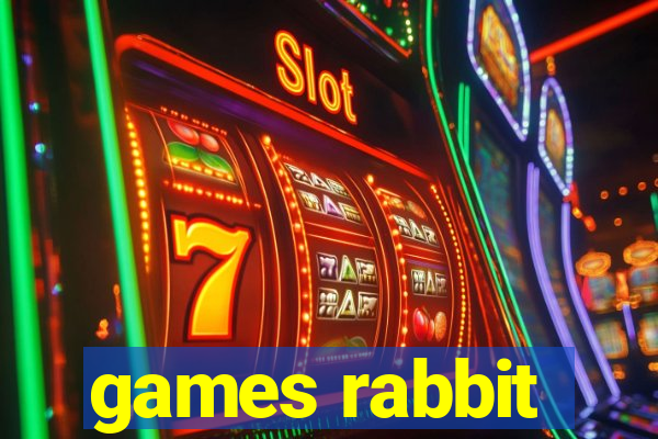 games rabbit