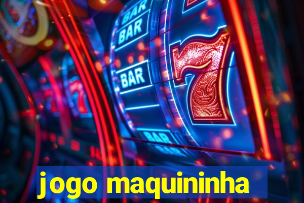 jogo maquininha