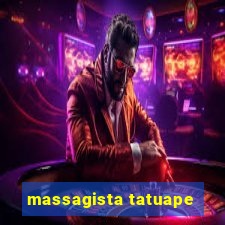 massagista tatuape