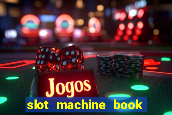 slot machine book of dead