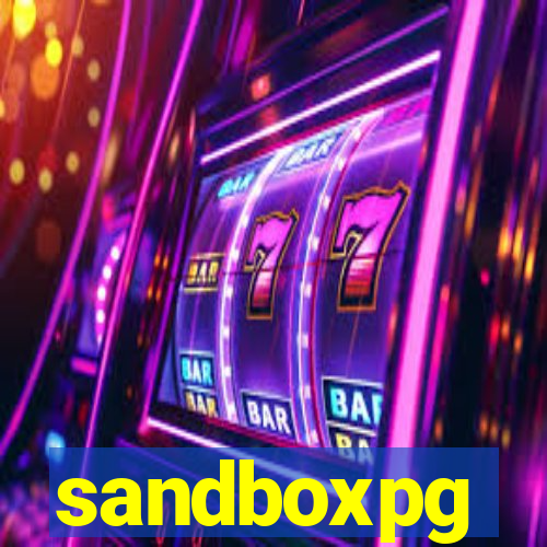 sandboxpg