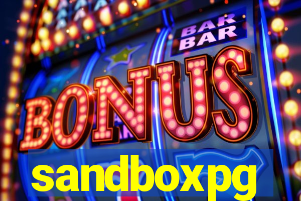 sandboxpg