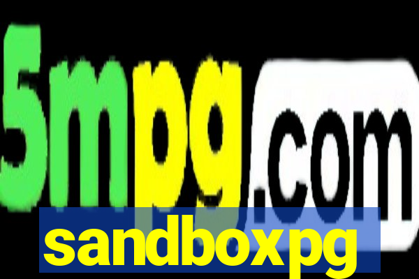 sandboxpg