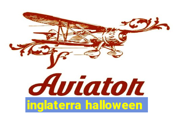 inglaterra halloween