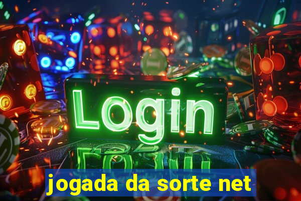 jogada da sorte net