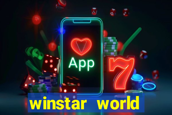 winstar world casino and resort