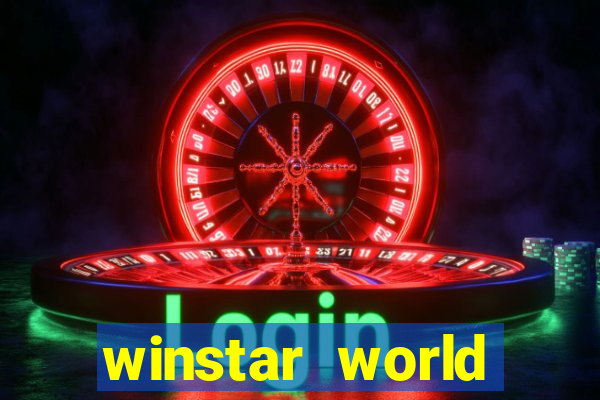 winstar world casino and resort